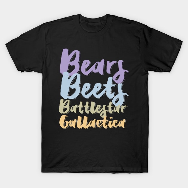 battlestar gallactica 2022 T-Shirt by Myteeshirts